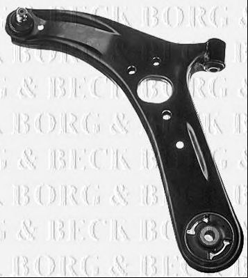 BORG & BECK bca7226 -  Рычаг независимой подвески колеса, подвеска колеса
